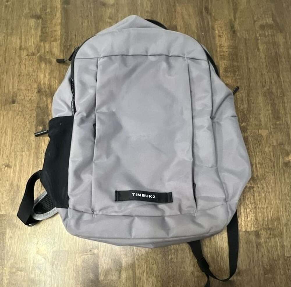 Timbuk2 Parkside Laptop Backpack 2.0 Gray